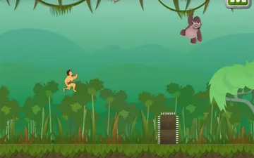 Jungle Rescue