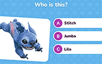 Lilo and Stitch: Quiz Challenge