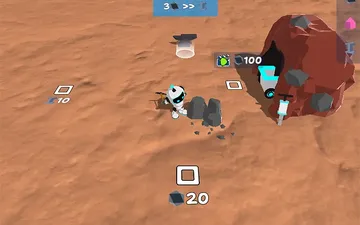 Mars Colony