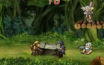 Metal Slug Rampage 4