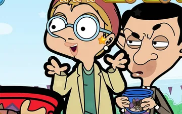 Mr. Bean Hidden Stars