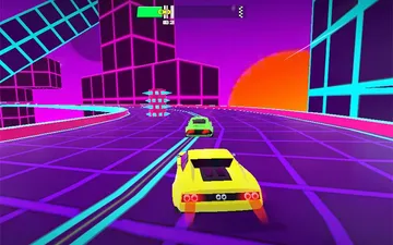 Mr Racer Stunt Mania