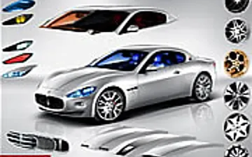 Pimp My Maserati game preview