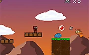 Project Retro Ninja