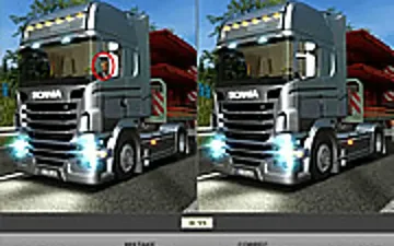 Racing Truck Difference
