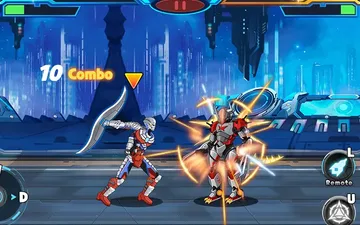 Robots Battle: Mech Arena