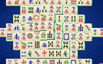 Shanghai Dynasty Html5 game preview