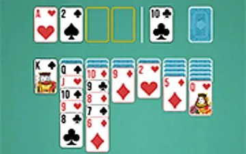 Solitaire Classic Html5