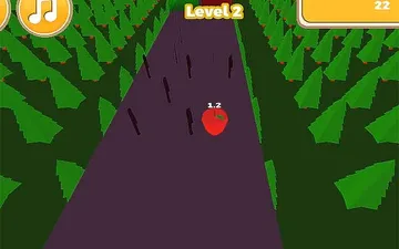 Super Fruit Runner: Hyper Casual