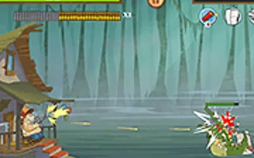 Swamp Attack Online