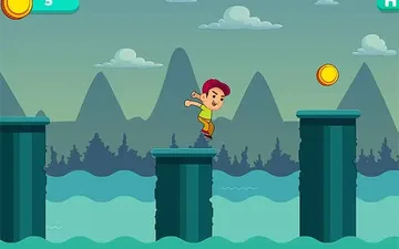 The Little Runner