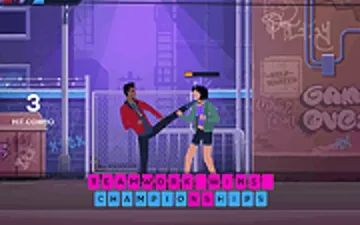 Typing Fighter