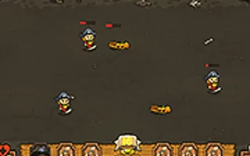 Undead Horizons: Pirates Plague