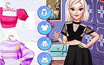 A Day in Ice Kingdom