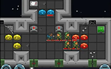 Alien Star Menace