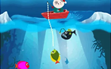Artic Fishing!