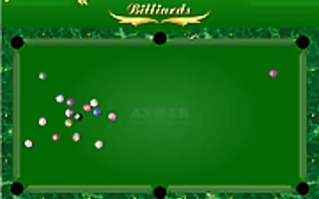 Axifer Billiards