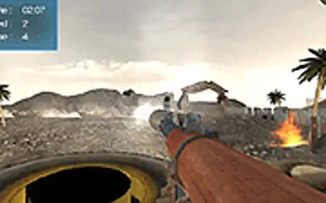 Bazooka Gunner