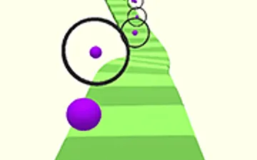 Bounce Paint Ball