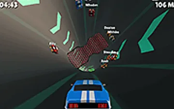 Car Super Tunnel Rush