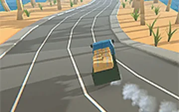 Cargo Truck Racer