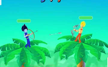 Drunken Archers Duel