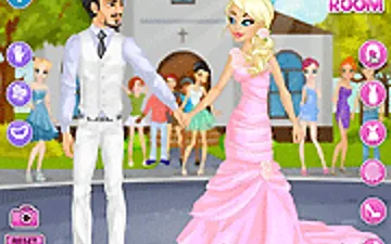 Emily's Diary: Wedding Day