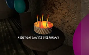 Escape Your Birthday