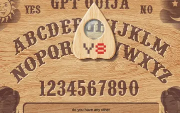 GPT Ouija