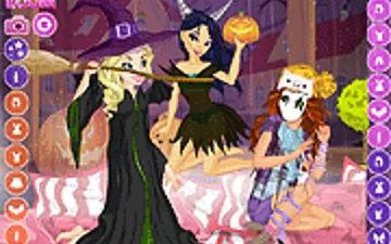 Halloween Fun: Emily's Diary