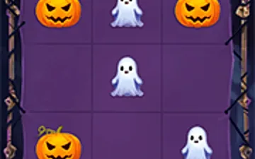 Halloween Tic Tac Toe