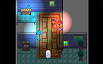 Haunted Rooms