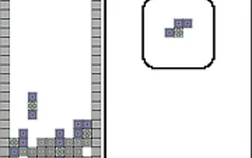 Infinite Block Drop game preview