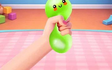 Mystery Dumpling Squishy Slime