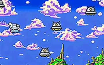 Planet Protector game preview