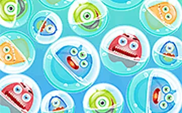 Pool Merge Monster