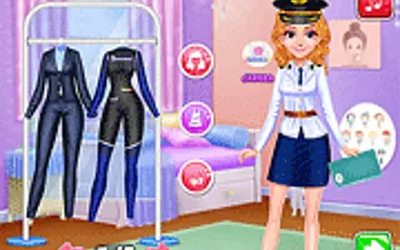 Princess Career #GOALS Dress Up