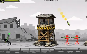 Bazooka Chaos
