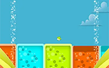 Bird Color Target
