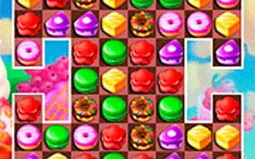 Cake Match3