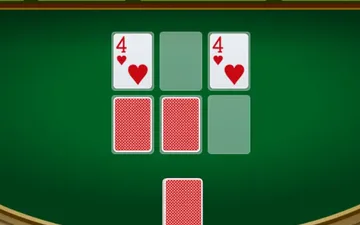 Casino Card Memory