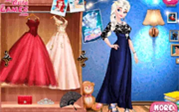 Diamond Ball For Princesses