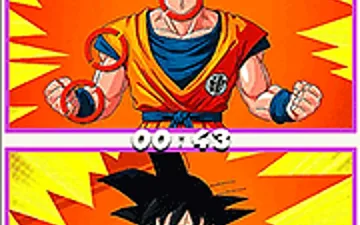 Dragon Ball 5 Difference