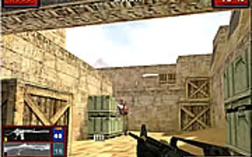 Mission Commando