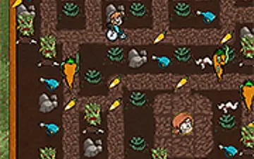 Night of The Living Veg