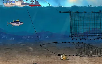 Ocean Survivor game preview