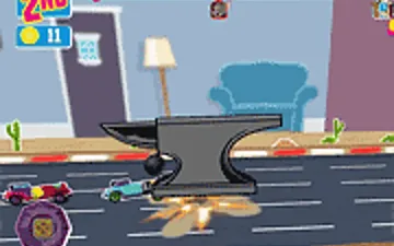 Paper Racers