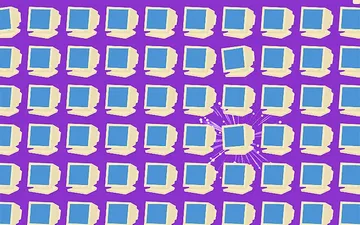 Patterned