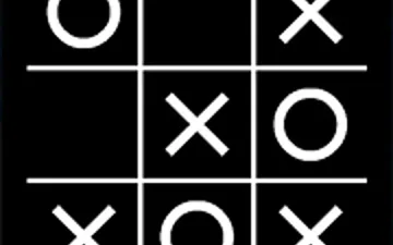 Retro Tic-Tac-Toe