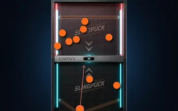 Sling Puck Arena